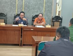 Polemik Jalan Jatikebo Akhirnya Terjawab, Kepala DPUTR Pati: Itu Jalan Desa, Penanganannya Lewat Program TMMD
