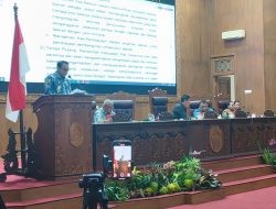 DPRD Pati Mulai Bahas Perubahan KUA-PPAS 2026, Plt Bupati Paparkan Strategi Jaga Fiskal dan Prioritaskan Pelayanan Publik