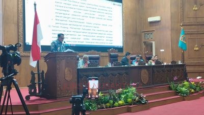 DPRD Pati Mulai Bahas Perubahan KUA-PPAS 2026, Plt Bupati Paparkan Strategi Jaga Fiskal dan Prioritaskan Pelayanan Publik
