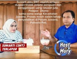 Suwarti Klarifikasi Pernyataan Utomo di Media Sosial: Ketidakhadiran Saat Konfrontasi Bukan karena Mangkir