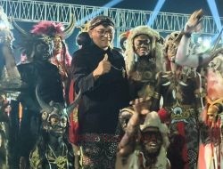 Semarak Karnaval Budaya Adhi Loka 2026 Pati, 21 Kecamatan Tumpahkan Kreativitas di Tengah Ribuan Penonton