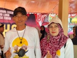 Pemdes Terban Kudus Gelar Berbagai Kegiatan Dalam Peringatan HUT RI Ke-81