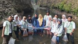 Kolaborasi KKN UIN Sunan Kudus Dengan Pemdes Jurang Tebar Benih 1.500 Ikan Nila Pelestarian Ekosistem Perairan