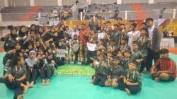 Akademi Silat Kudus Juara Umum, 38 Emas Diraih Dalam Kejurnas Pencak Silat Challenge Purbalingga 2026
